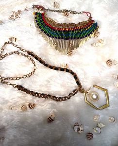 🎁Buy 2 Get 1 Free 🎁Unique Layered Necklace