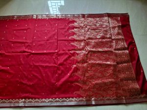 New Banarasi mashroo silk saree ✨