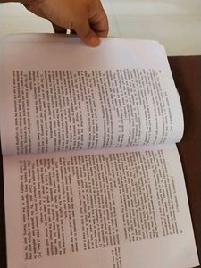 Law Book Easements Act