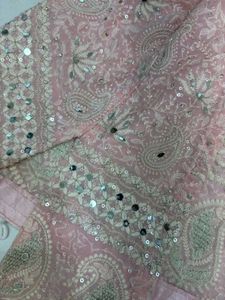 🩷indo Western Divider Plazo With Shrug🩷