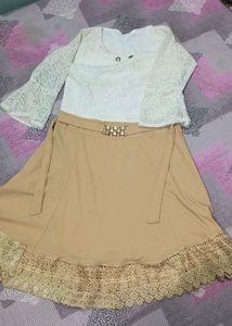 Women Mini Frock