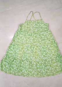 Floral Print Sundress