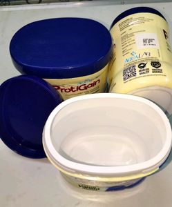 Empty container Unique high quality 3 pieces
