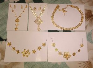Combo Of 5 Jwellery New