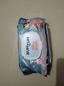 Bumtum Diaper And Baby Wipes