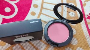 Mac Powder Blush (Desert Rose)