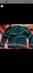 Sweater Double Knit