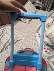 Kids trolley Backpack