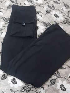Men&#39;s Black Pants
