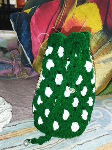 Crochet Potli Bag