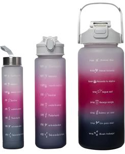 Bottles Set Of 3