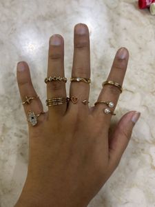 Pack Of Rings