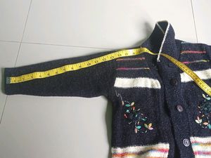 Girl Designer Sweater