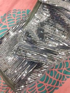 Sparkly Sequin Jumpsuit