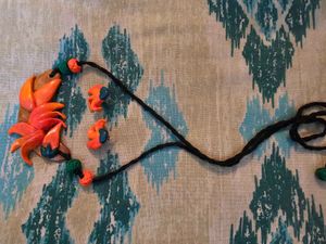 Beautiful Clay Handmade Jewellery