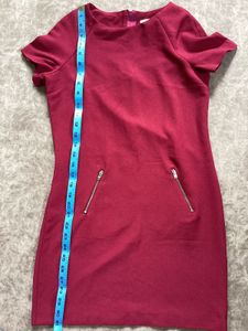 Red Mini Dress