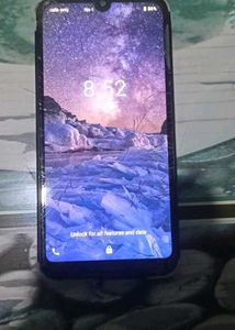 Cracked Screen Mobile