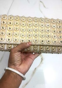 Bridal Small Clutch