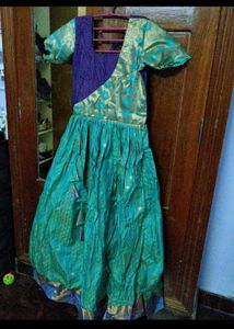 Embroidered Kurta