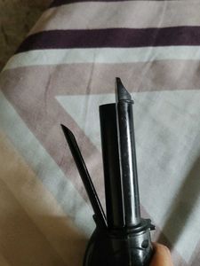 2 in 1 Curling Iron and straightener