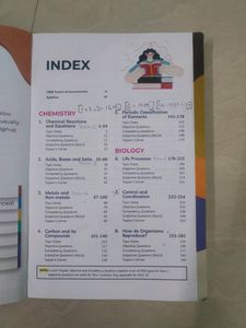 Class 10th EDUCART Science And Maths Books📚
