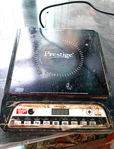 Prestige Induction Cooktop