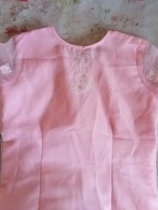 ORIGINAL CHICKENKARI KURTI
