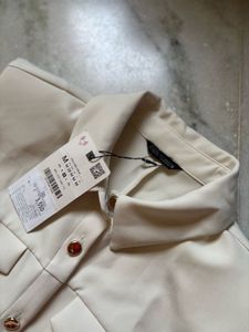 White Shirt Dress