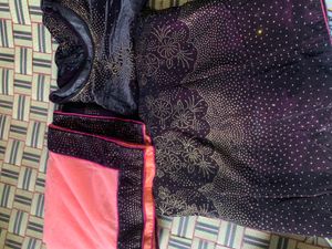 Elegant Ethnic lehenga choli with dupatta