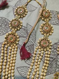 New Full Jewellery Set
