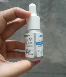 Plum Rice Water Serum