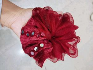 Red Hair Accessory