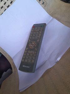 Mitsun DVD Player Remote