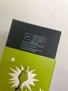Grinch Socks - Fun Holiday Trio Sock