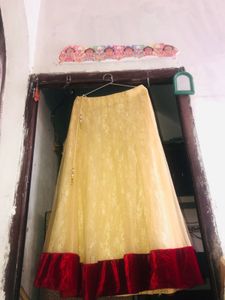 Beautiful Lehnga Choli With Duppta