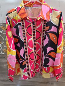 Multicolor Cordset
