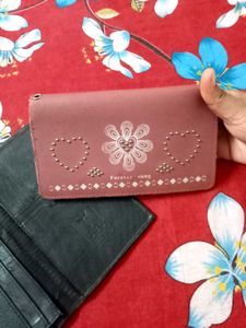 Wallets set of 2