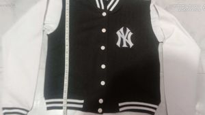 Black &amp; White Jacket Kotty .
