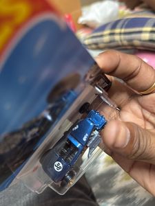 HOT WHEELS MAXSTEEL BLUE FOR SALE IMPORTED