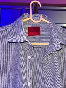 Striped Long Sleeve Shirt