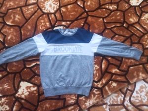 This Is New Sweatshirt But Without Tag.