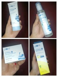 Plum Skincare Kit