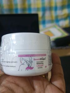 Face And Body Whitening Cream