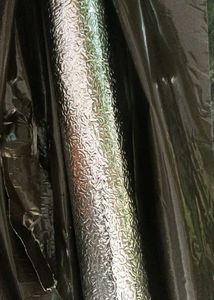 Kitchen Waterproof Self Adhesive Silver Foil