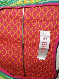 Biba Green Ethnic Jacket