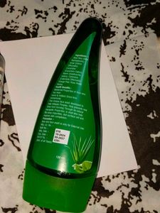 Rosewater, Aloevera Gel, Brush Combo