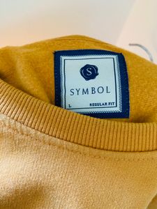 Mustard Sweatshirt