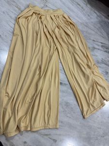 Women Skirt Type Palazzo