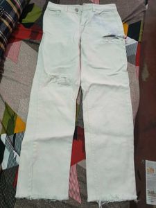 Baggy Rugged Jeans