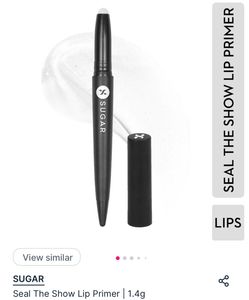 SUGAR Seal The Show Lip Primer